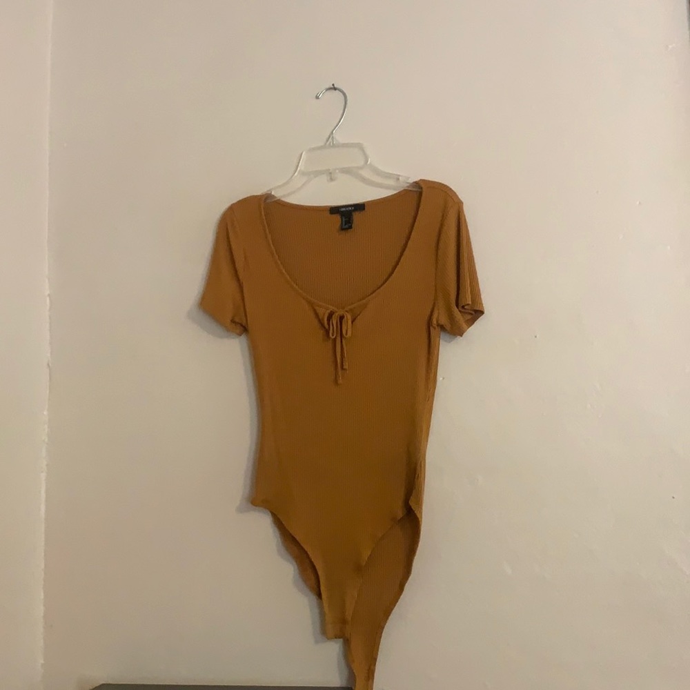 Forever21, S, Bodysuit